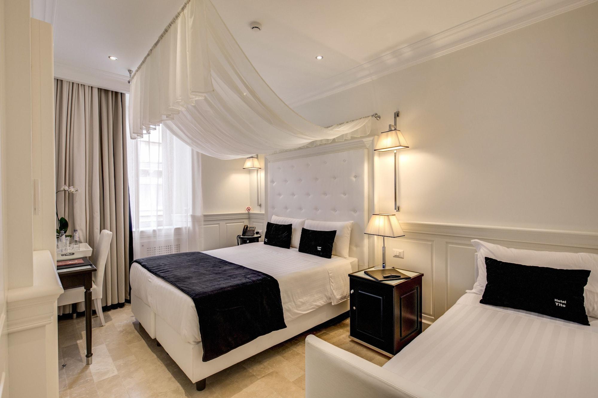 Tito 3* Roma